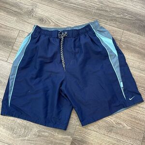 Mens Nike Swim Trunks Size XL